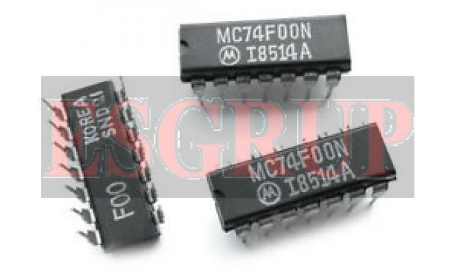	MC74F00N