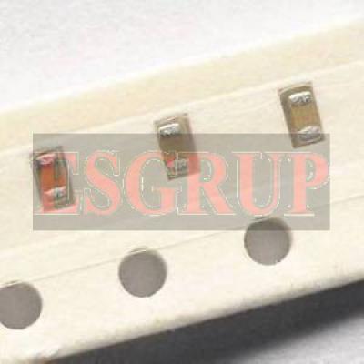 CL10C102JB8NNNC   1nF 50VDC ±5% (NP0)  0603 KONDANSATÖR 