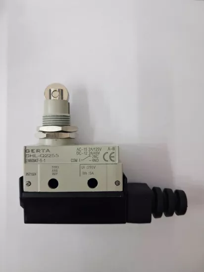 SHL-Q2155 MİCRO SWİTCH GERTA 