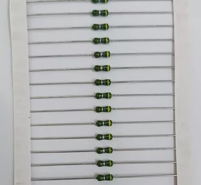 150R %1 METAL FİLİM DİRENÇ  1/4W 