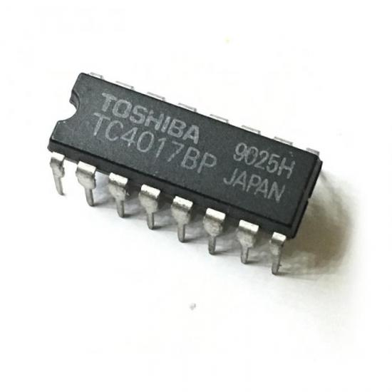 TC4017BP ENTEGRE