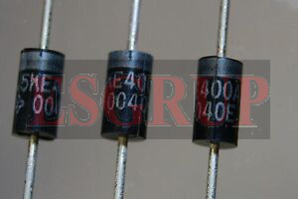 1,5KE400A   TRANSIL DIODE 1500W 400V 