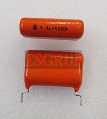 1,8UF 250V KONDANSATÖR RM27.5  PHILIPS