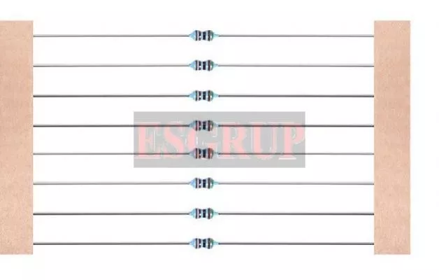 14k3  %1 METAL FİLİM DİRENÇ 1/8W 50PPM BEYSCHLAG 