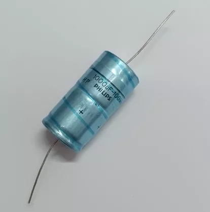 1000UF 100V AXIEL KONDANSATÖR (21X42) PHILIPS