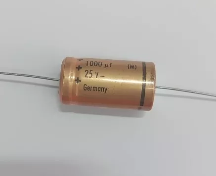1000UF 25V AXIEL KONDANSATÖR (16X30)