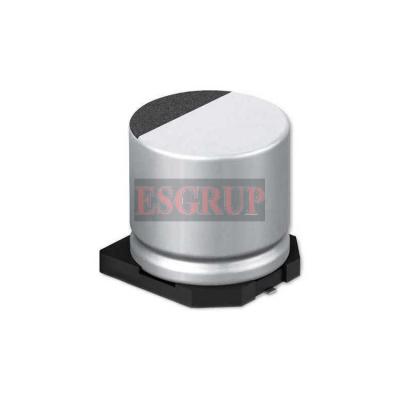CE1H101MKHANG   100UF 50V SMD CAPACITOR 100MF50V KONDANSATÖR 8X10,5 SMD ELKO