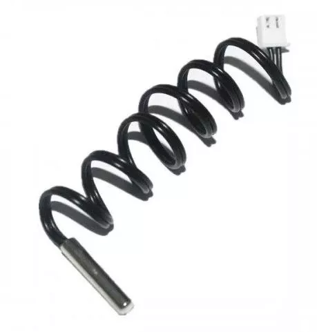 10K NTC 50cm  Kablolu Su Geçirmez 