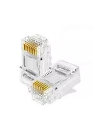 10 Pin Ethernet Soket RJ45 10P/10C SOKET 