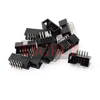 10PIN 90 BOX KONNEKTÖR 