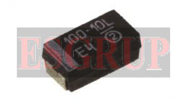 10UF 35V %20 SMD TANTAL TSK1V106DSSR