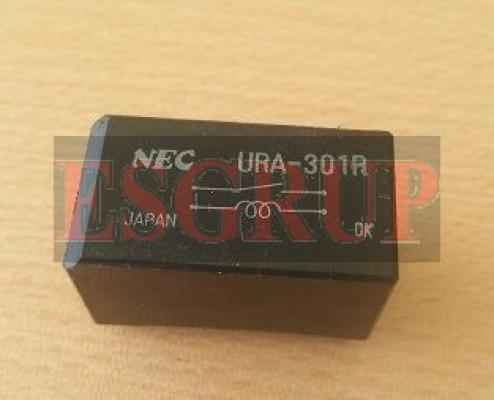 URA-301R REED RÖLE