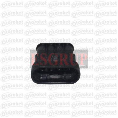 4K008E TOFAŞ BOBİN SOKETİ KARŞILIK ERKEK