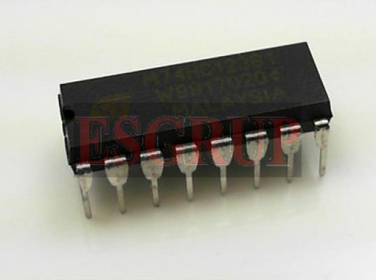 M74HC123B1