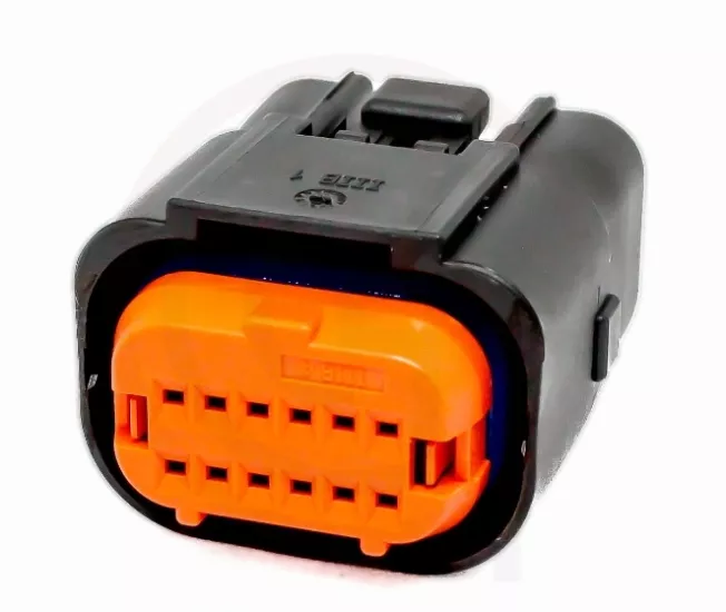 12K012 ECU SOKETİ
