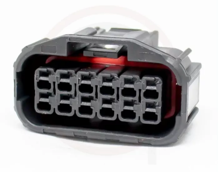 12K016 LED FAR SOKETİ