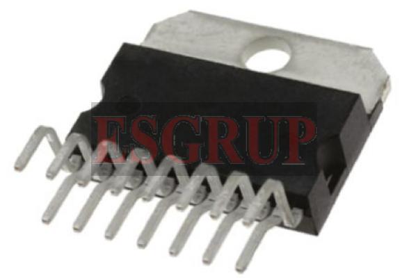 TDA7295