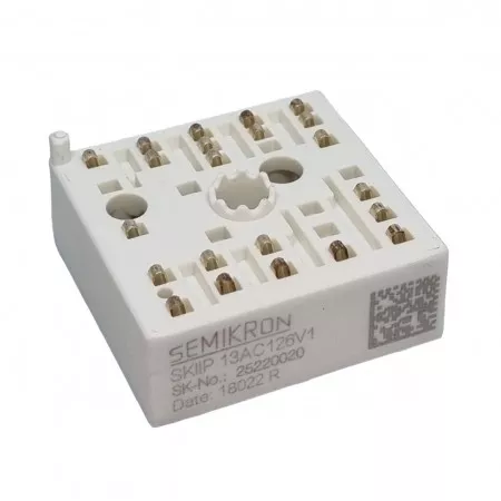 SKiiP 13NAB065VI  SEMIKRON DANFOSS - Module IGBT