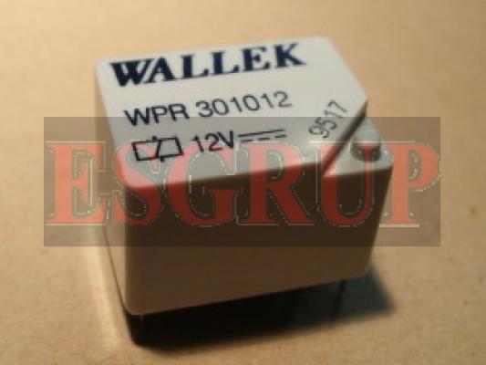 WPR301012 12V RÖLE