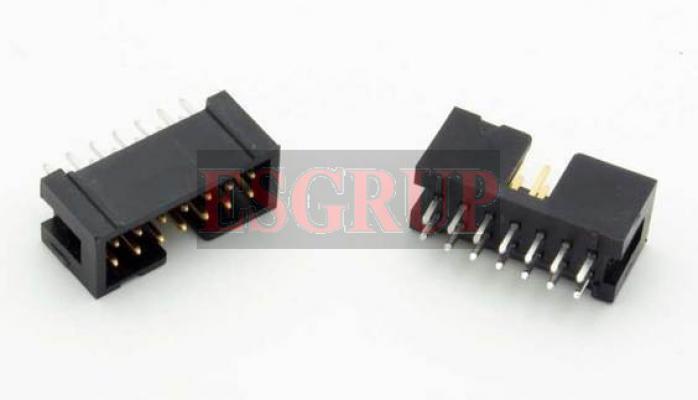 14PIN 180 BOX KONNEKTÖR