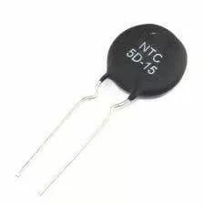 NTC 15D-15  NTC TERMİSTÖR 15R 4A 15MM