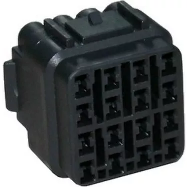 16K001A KABLOLU 16LI UNIVERSAL DİŞİ SOKET KABLOLU
