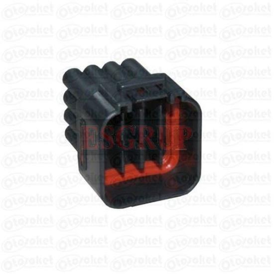 16K001E KABLOLU 16LI UNIVERSAL ERKEK SOKET