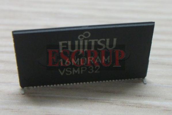 16MDRAM  VSMP32  SMD ENTEGRE