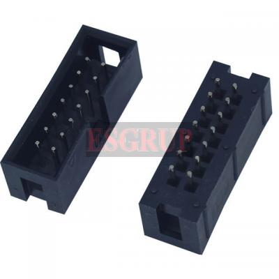 16PIN 180 BOX KONNEKTÖR