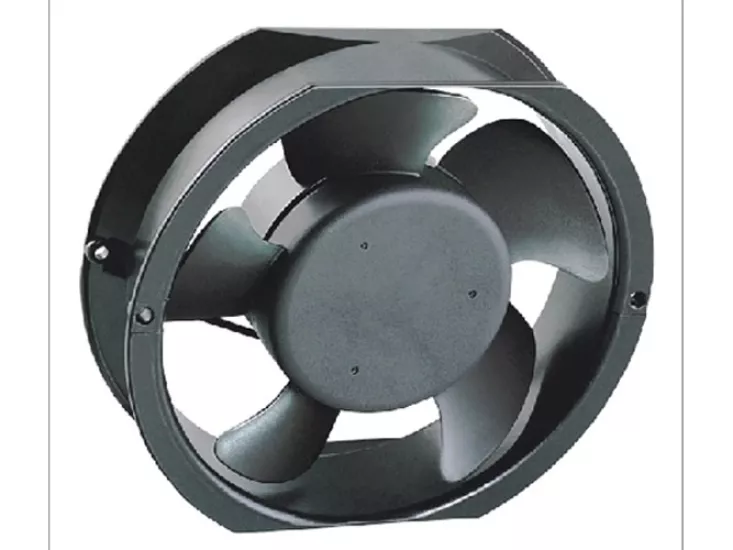 220V AC FAN  172x150x50mm 50-60Hz 0.24A 50W 2600Rpm SELİ