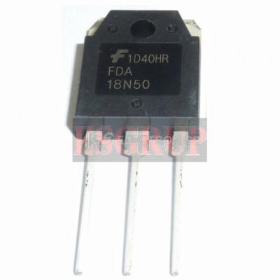 18N50   MOSFET NCH 18A 500V TO247