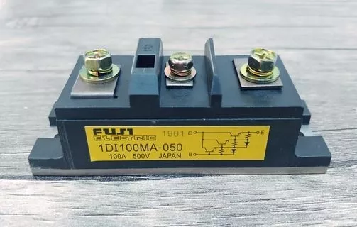 1DI100MA-050 100A 500V Fuji IGBT Modül