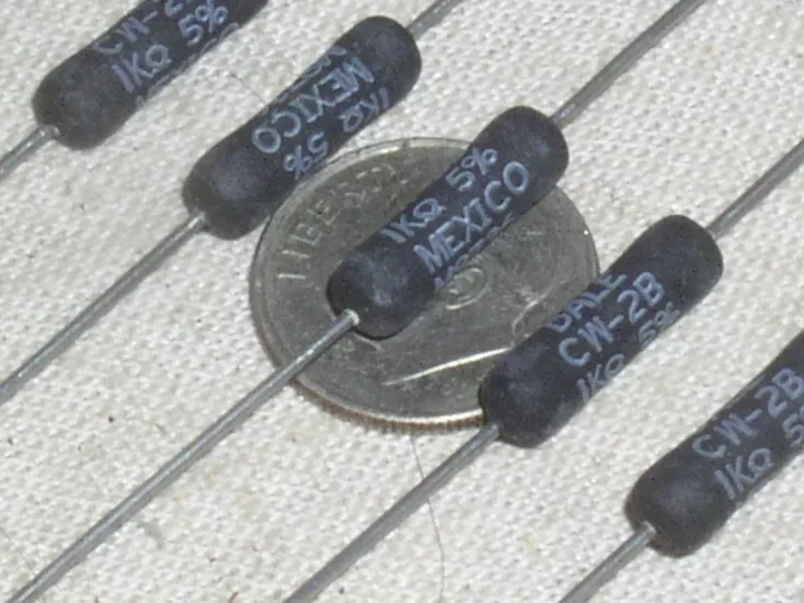 1K2 CW-2B DİRENÇ 3W 1K2 %2 DALE