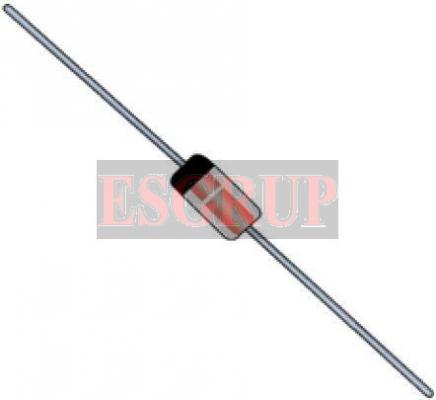 1N821A  temperature compensated Zener Reference Diode
