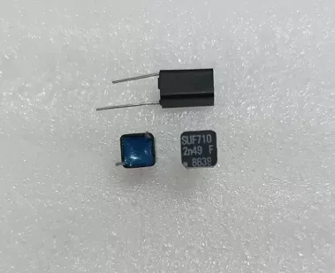 2,49NF 200V POLYESTER KONDANSATÖR  RM5 (SUF210) 2N49F 2.49NF