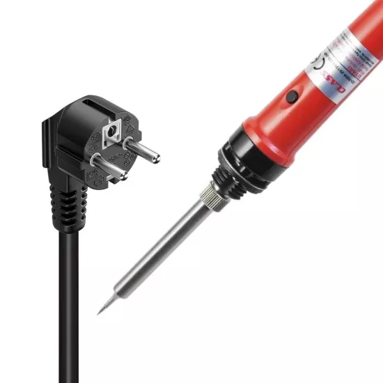 20-130 Watt Ayarlı Kalem Havya  class