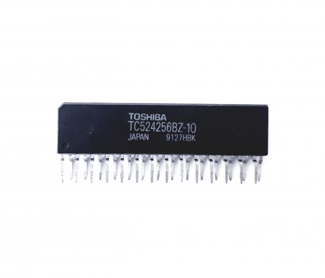 TC524256BZ-10 ENTEGRE 28-Pin