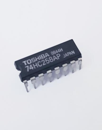 74HC258AP ENTEGRE