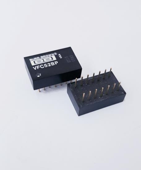 VFC52BP 100kHz gerilim/frekans ve frekans/gerilim dönüştürücü