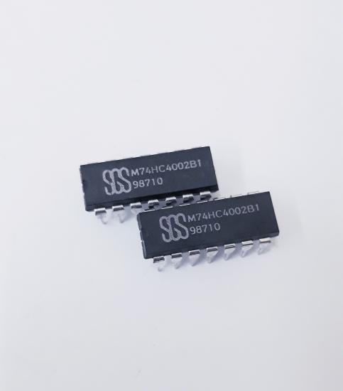 M74HC4002B1 74HC4002 DIP14 ENTEGRE