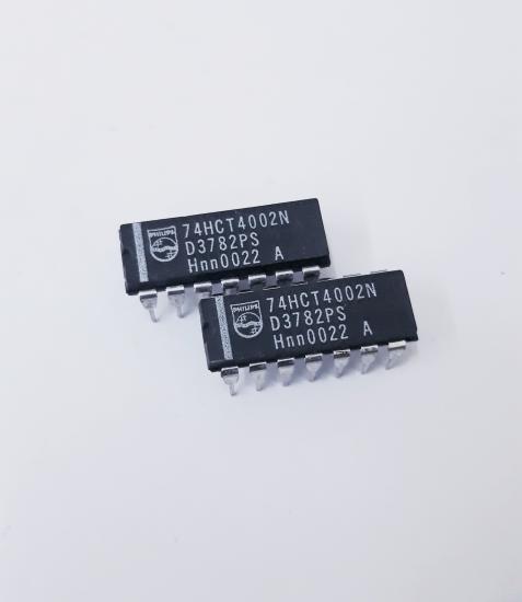 74HCT4002N ENTEGRE