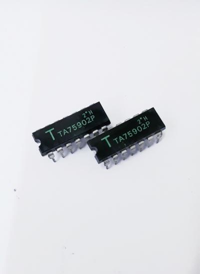  TA75902P, TA75902 DIP-14 Entegre
