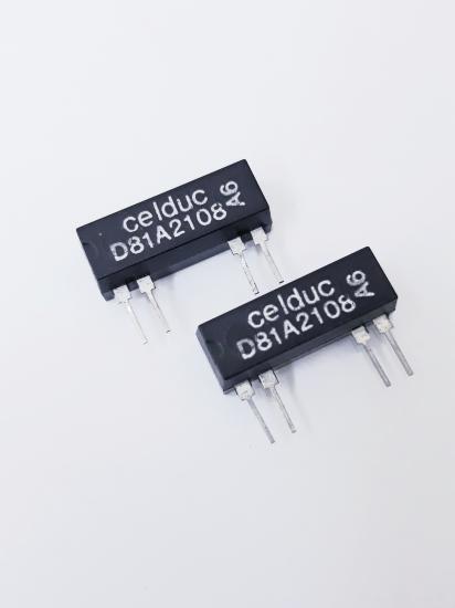D81A2108 CELDUC RÖLE