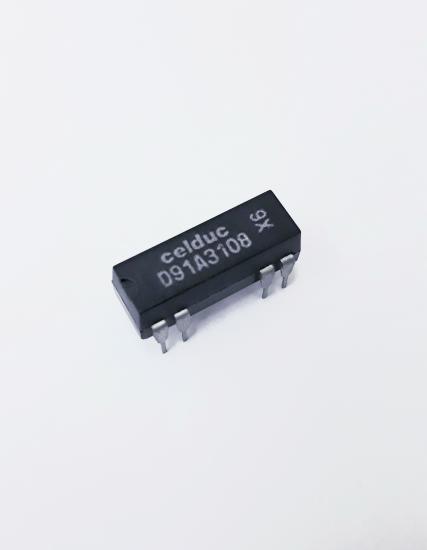 D91A3108 (5V) / Celduc Reed Röle