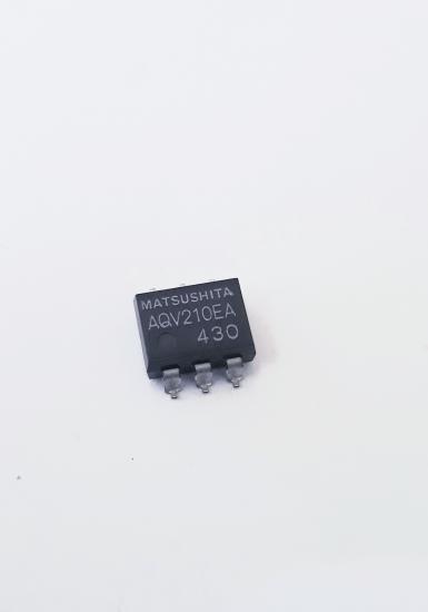AQV210EA  PCB Montajlı 130MA 350V 6PIN SPST