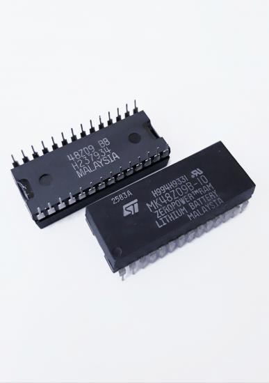 MK48Z08B-10 DIP-28 CMOS ENTEGRE