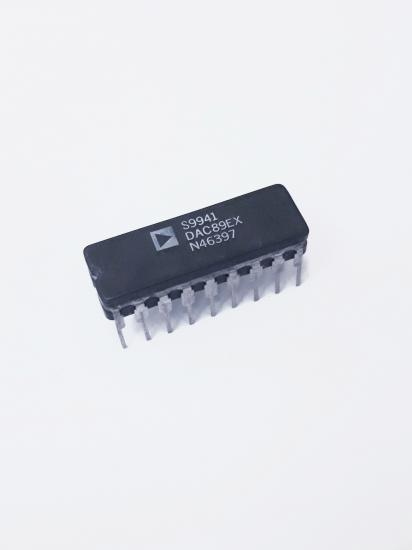 DAC89EX Dijital Analog Dönüştürücü Tekli 8-Bit 18-Pin Dip