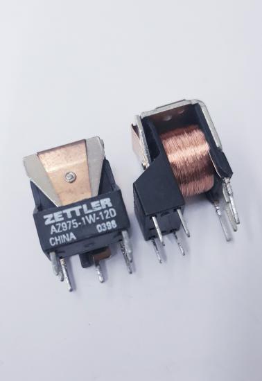 AZ975-1W-12D  RÖLE 12VDC  automotive relay  ZETTLER