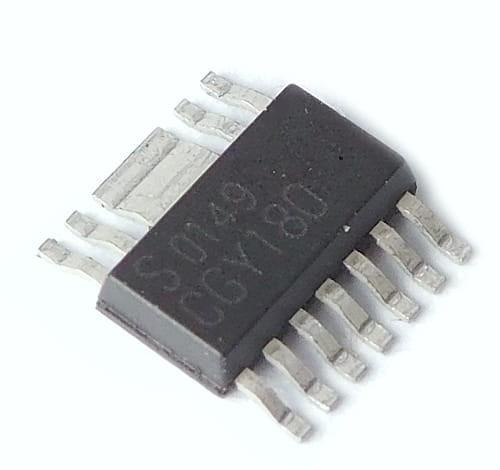 CGY180 Amplifikatör SMD-MW12