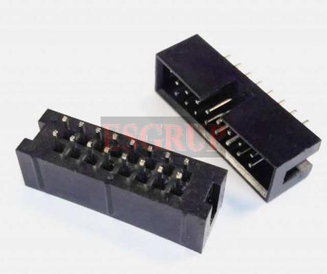 20PIN 180 BOX KONNEKTÖR